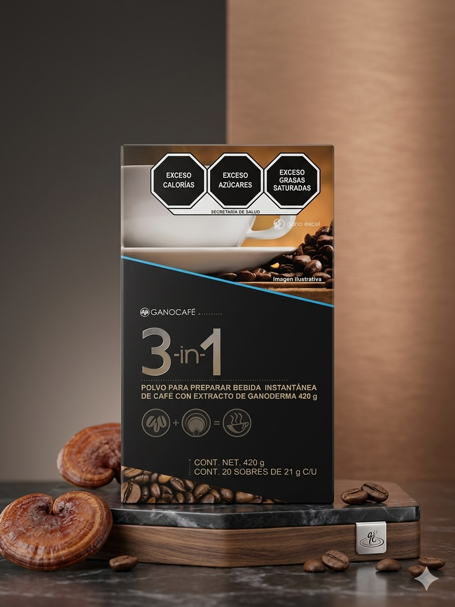 Café 3 en 1
