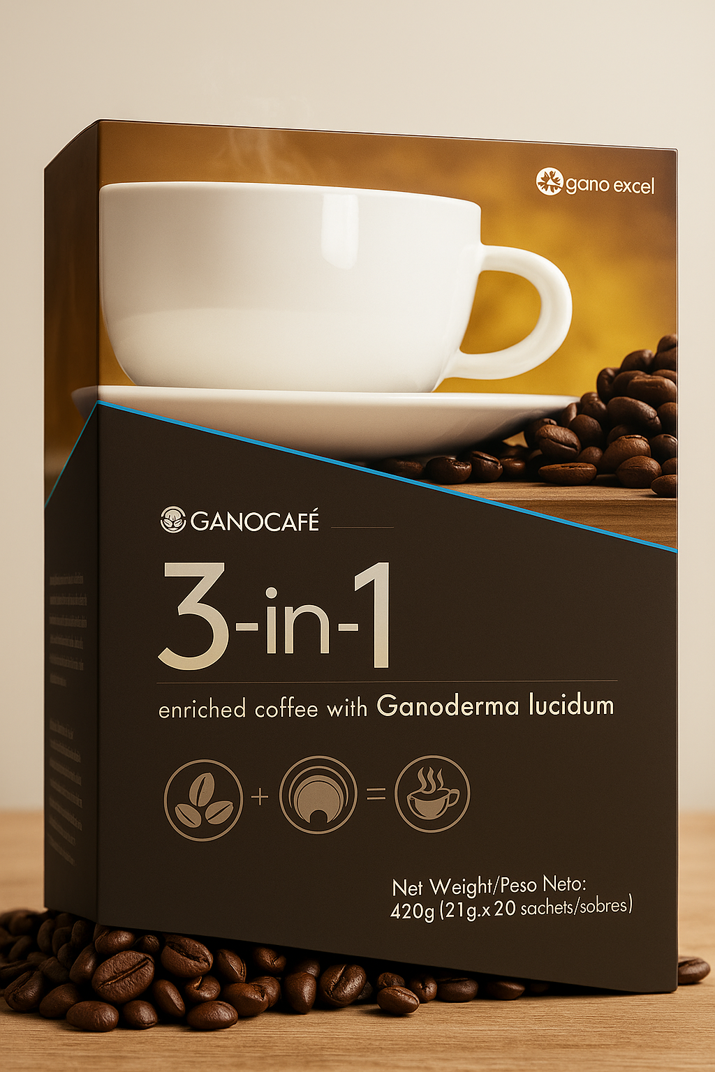 Café 3 en 1