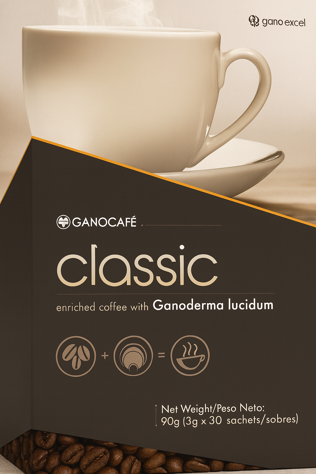 Ganocafé Classic