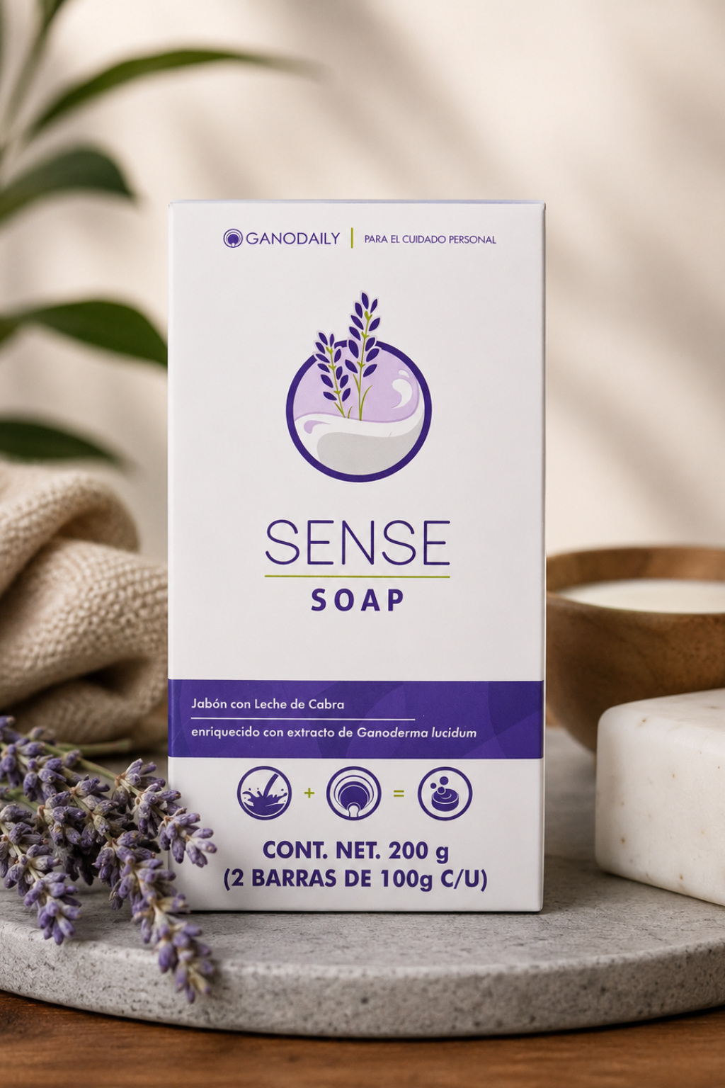Gano Soap