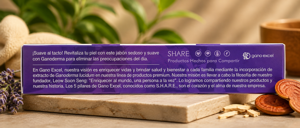 Gano Soap