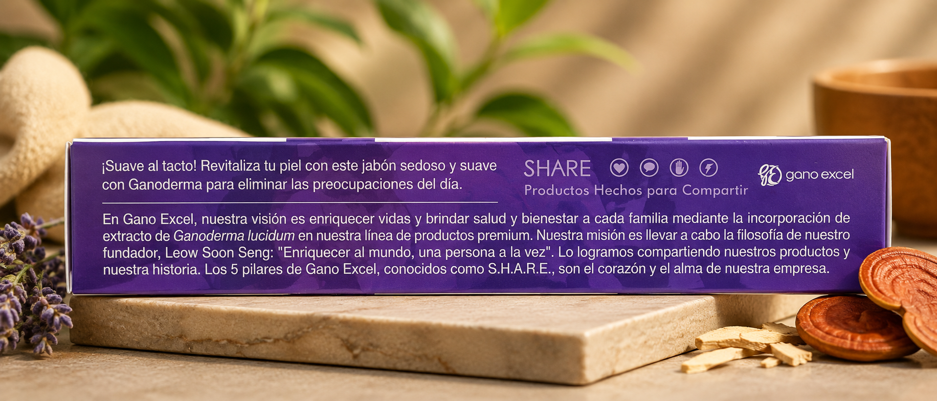 Gano Soap